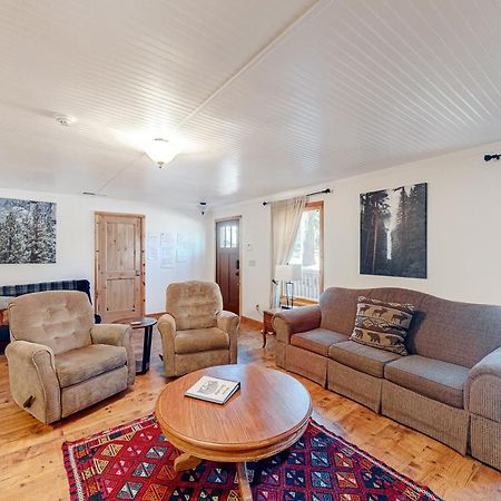 Oso Lodge Unit B Yosemite West Eksteriør billede