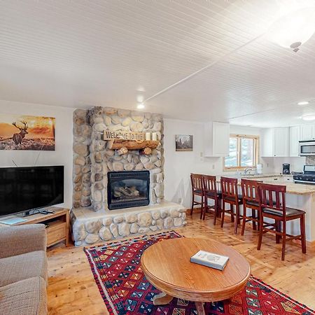 Oso Lodge Unit B Yosemite West Eksteriør billede