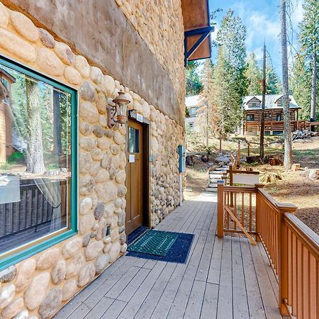 Oso Lodge Unit B Yosemite West Eksteriør billede