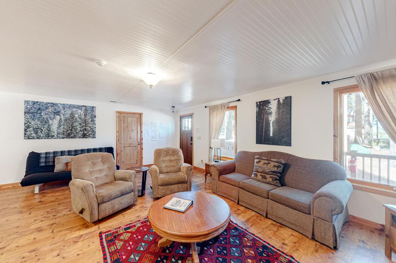 Oso Lodge Unit B Yosemite West Eksteriør billede