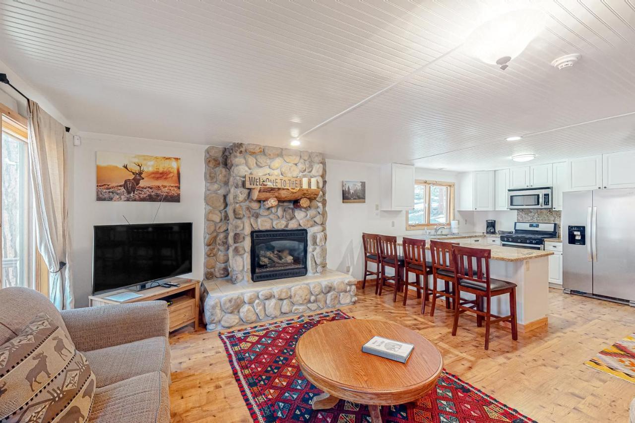 Oso Lodge Unit B Yosemite West Eksteriør billede
