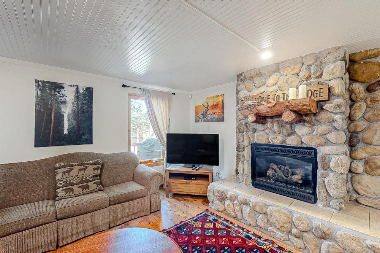 Oso Lodge Unit B Yosemite West Eksteriør billede