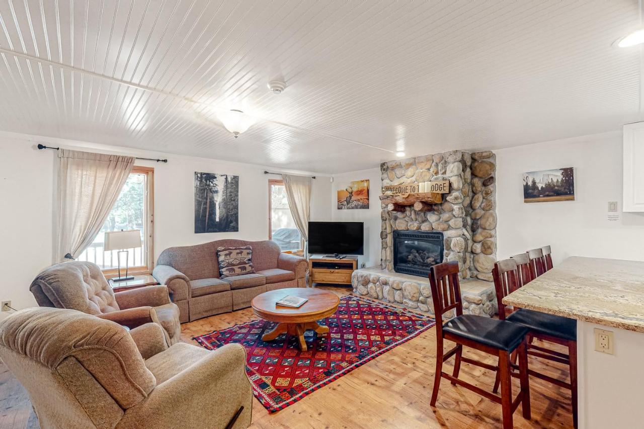 Oso Lodge Unit B Yosemite West Eksteriør billede