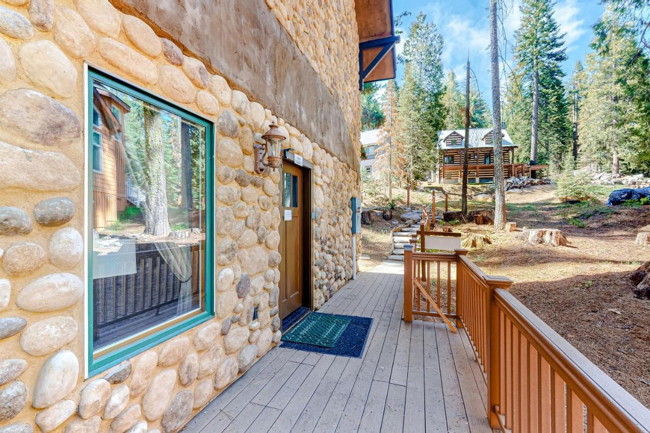 Oso Lodge Unit B Yosemite West Eksteriør billede